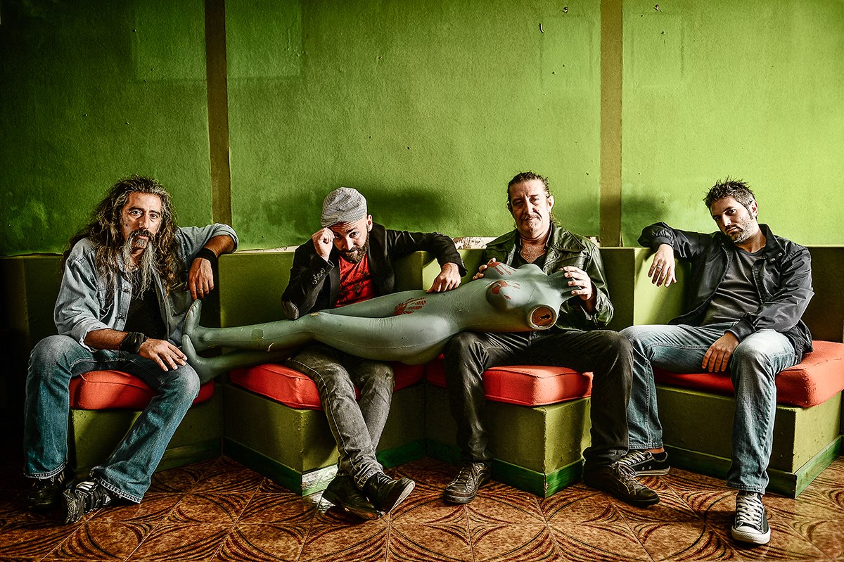 Muffx e Richard Sinclair live a Galatone e Tutino