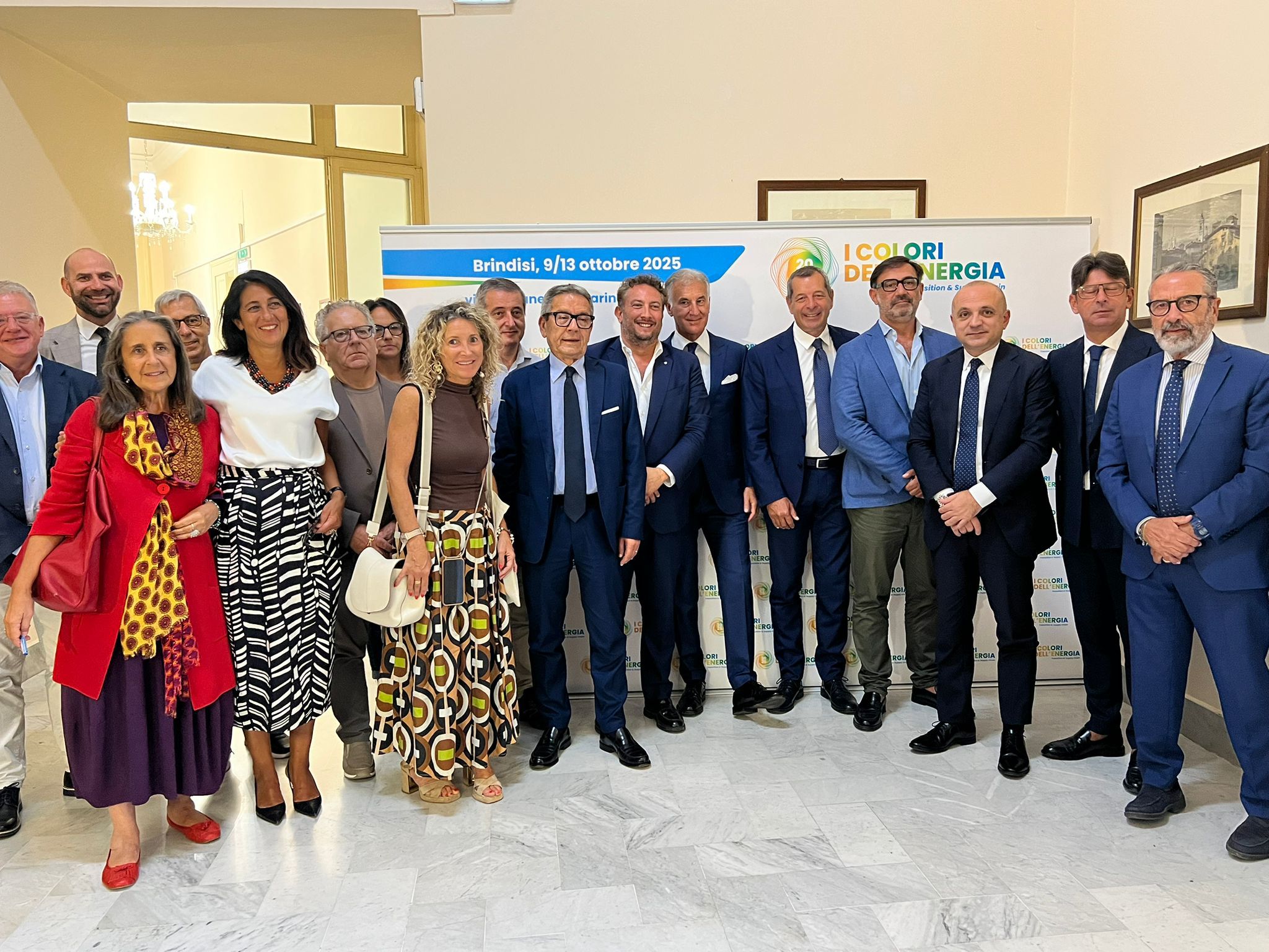 I Colori dell’Energia, Brindisi guida la transizione