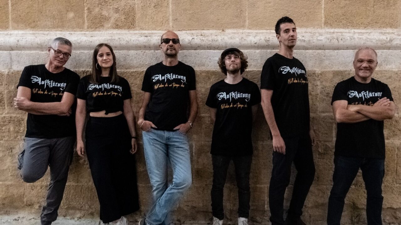 Aufklarung, la band