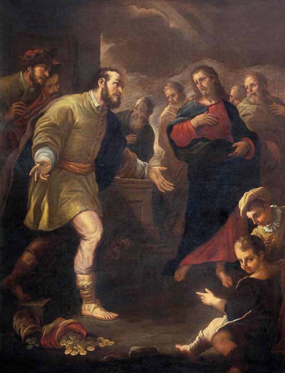 Luca Giordano, tre opere per i 392 anni a Francavilla