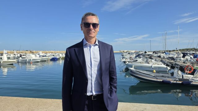 Marco Valle, amministratore delegato di Azimut-Benetti Group