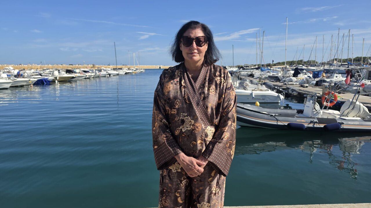 Snim 2026, Barbara Amerio, CEO di Amer Yachts al Marina di Brindisi