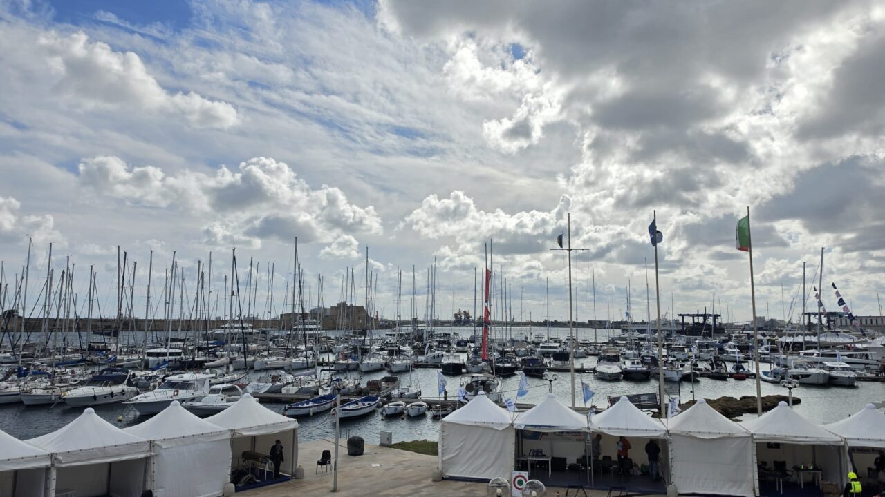Snim 2026, Marina di Brindisi_ Foto di Antonio Portolano