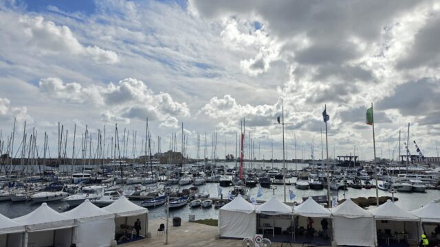 Snim 2026, Marina di Brindisi_ Foto di Antonio Portolano