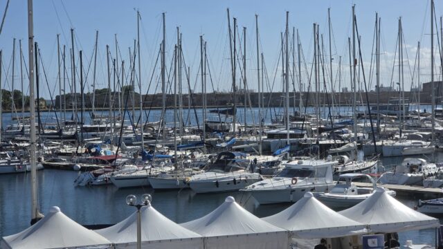 Snim 2026, stand e imbarcazioni
